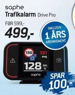 Thansen Trafikalarm tilbud