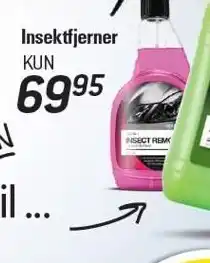 Thansen Insektfjerner tilbud