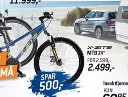 Thansen MTB 24'' tilbud