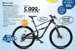 Thansen Mountainbike Siskiu D6 tilbud