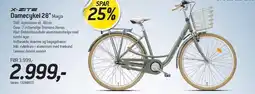 Thansen Damecykel 28'' Maya tilbud