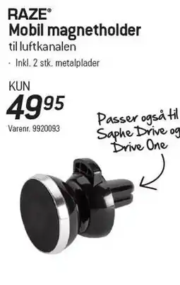 Thansen Mobil magnetholder tilbud