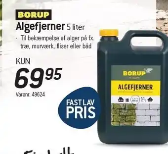 Thansen Algefjerner tilbud