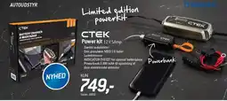 Thansen Power Kit 12 V 5Amp tilbud