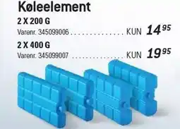 Thansen Køleelement tilbud