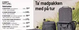 Thansen Køletasker tilbud