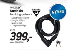 Thansen Kædelås tilbud