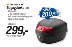 Thansen Bagageboks tilbud