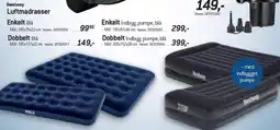 Thansen Luftmadrasser tilbud