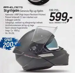 Thansen Styrthjelm tilbud