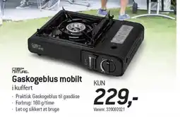 Thansen Gaskogeblus mobilt tilbud