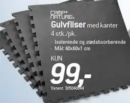 Thansen Gulvfliser med kanter tilbud
