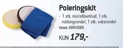 Thansen Poleringskit tilbud