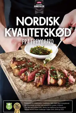 MENY NORDISK KVALITETSKØD tilbud