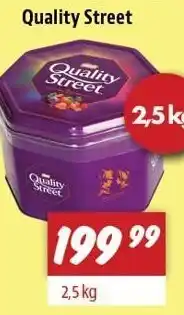 zur Krone Quality Street tilbud