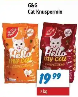 zur Krone G& G CAT Knusermix tilbud