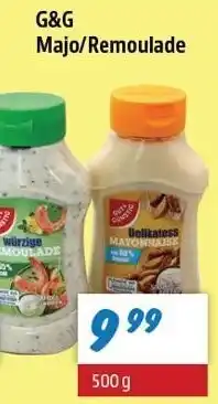 zur Krone G& G Majo/Remoulade tilbud