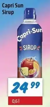 zur Krone Capri Sun Sirup tilbud