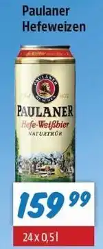zur Krone Paulaner Hefeweizen tilbud