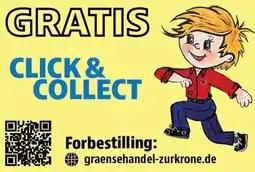 zur Krone CLICK & COLLECT tilbud