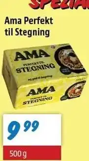 zur Krone Ama Perfekt til Stegning tilbud