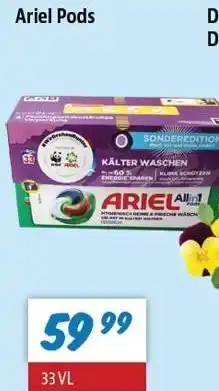 zur Krone Ariel Pods tilbud