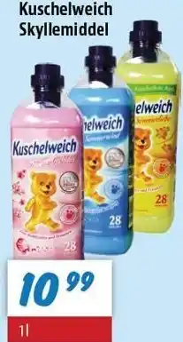 zur Krone Kuschelweich skyllemiddel tilbud