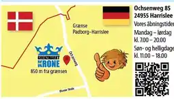 zur Krone Åbningstider tilbud