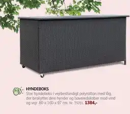 Daells Bolighus HYNDEBOKS tilbud