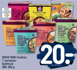 REMA 1000 REMA 1000 thaibox tilbud