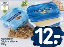 REMA 1000 Kærgården Original eller Let tilbud