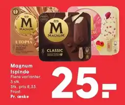 SPAR Magnum Ispinde tilbud