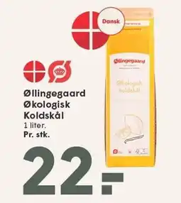 SPAR Øllingegaard Økologisk Koldskål tilbud