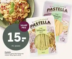 SPAR Pastella tilbud