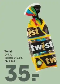 SPAR Twist tilbud