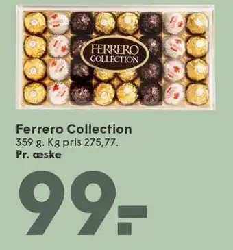 SPAR Ferrero Collection tilbud
