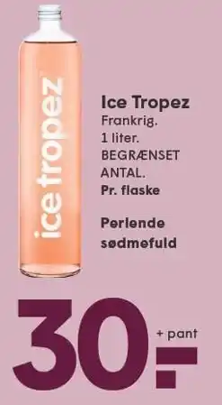 SPAR Ice Tropez tilbud
