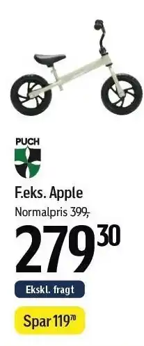Føtex Apple tilbud