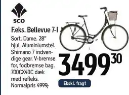 Føtex Bellevue 7-I tilbud
