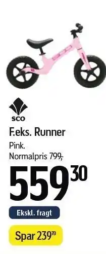 Føtex Runner tilbud