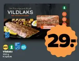 Netto Vildlaks tilbud