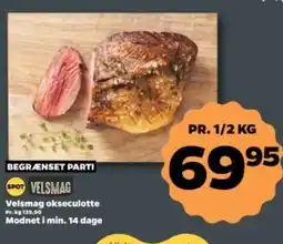 Netto VELSMAG okseculotte tilbud