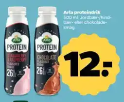 Netto ARLA proteindrik tilbud