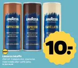 Netto LAVAZZA iskaffe tilbud