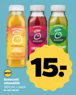 Netto INNOCENT smoothie tilbud