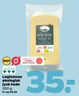 Netto LOGISMOSE økologisk jysk hede tilbud