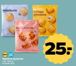 Netto NÆMT to og server tilbud