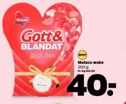 Netto MALACO æske tilbud