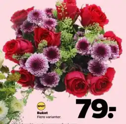 Netto Buket tilbud