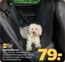 Netto Sædebeskytter tilbud